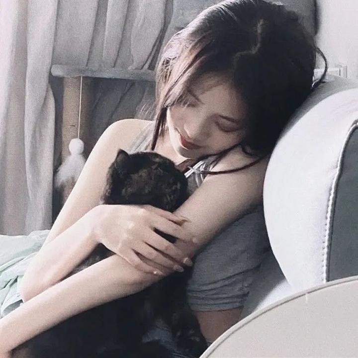 看见缘分的少女